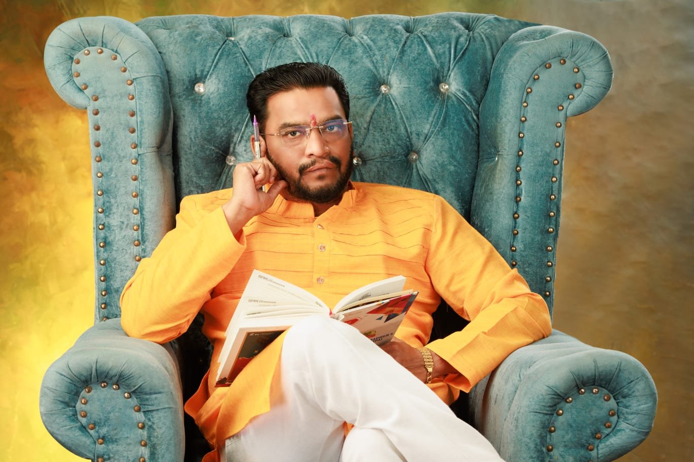 Sharad Yashwant Patil